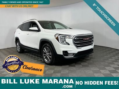 Used 2023 GMC Terrain SLT