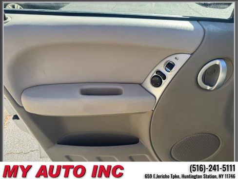 Used 2007 Jeep Liberty Limited AWD/4WD image 24