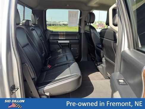 Used 2020 Ford F150 Lariat AWD/4WD image 15