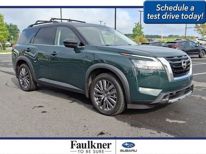 Used 2023 Nissan Pathfinder SL w/ SL Premium Package
