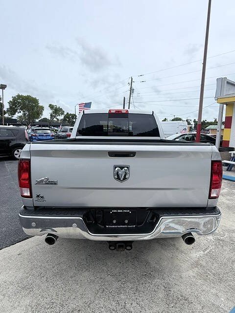 Used 2016 RAM 1500 Big Horn RWD image 5