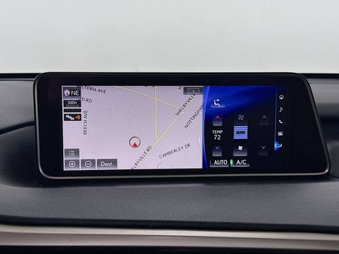 Used 2019 Lexus RX 350 FWD w/ Navigation Package image 13