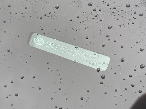 Used 2023 Hyundai Santa Fe Limited image 8