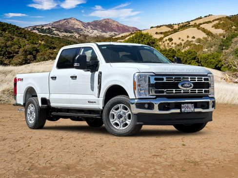 New 2026 Ford F250 XLT w/ 360-Degree Camera Package image 1