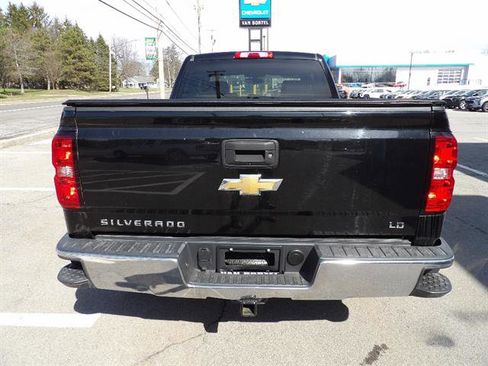 Used 2019 Chevrolet Silverado 1500 LT w/ All Star Edition image 4