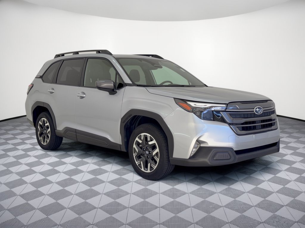 Used 2025 Subaru Forester Premium w/ Convenience Package #1 AWD/4WD image 7