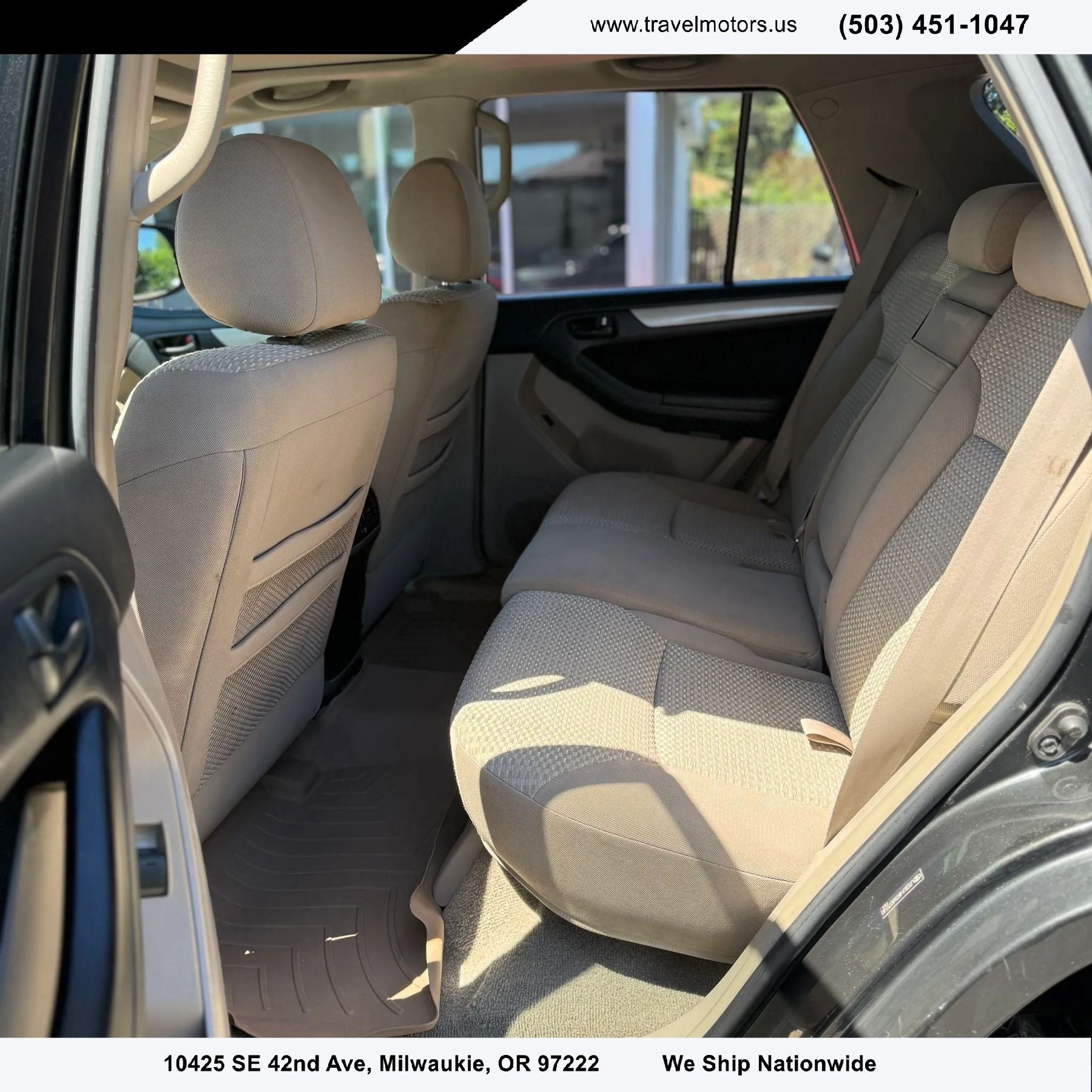 Used 2006 Toyota 4Runner Sport AWD/4WD image 13