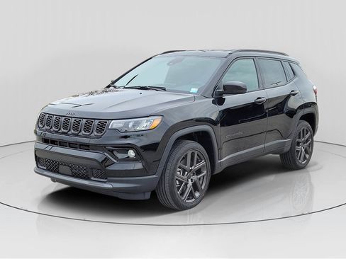 New 2026 Jeep Compass Limited image 2