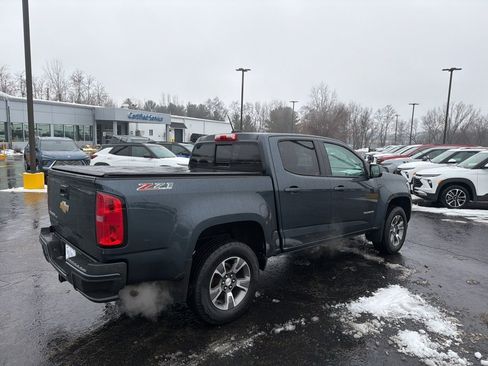 Used 2019 Chevrolet Colorado Z71 image 3