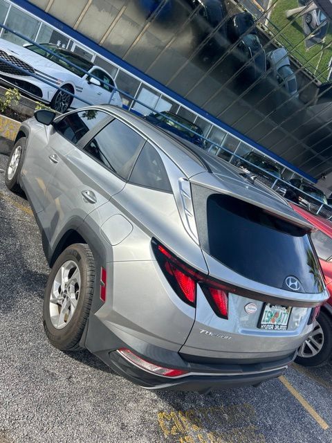 Used 2024 Hyundai Tucson SEL FWD image 4