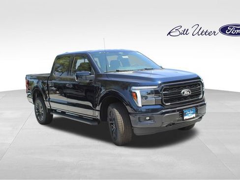 New 2026 Ford F150 Lariat w/ Equipment Group 501A Mid AWD/4WD image 2