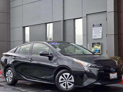 Used 2018 Toyota Prius Two