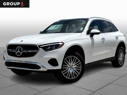 New 2026 Mercedes-Benz GLC 300