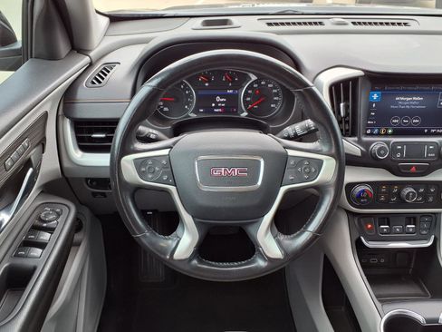 Used 2021 GMC Terrain SLT FWD image 15