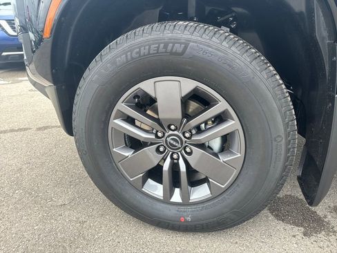 New 2026 Nissan Frontier SV w/ All-Weather Content Package AWD/4WD image 29