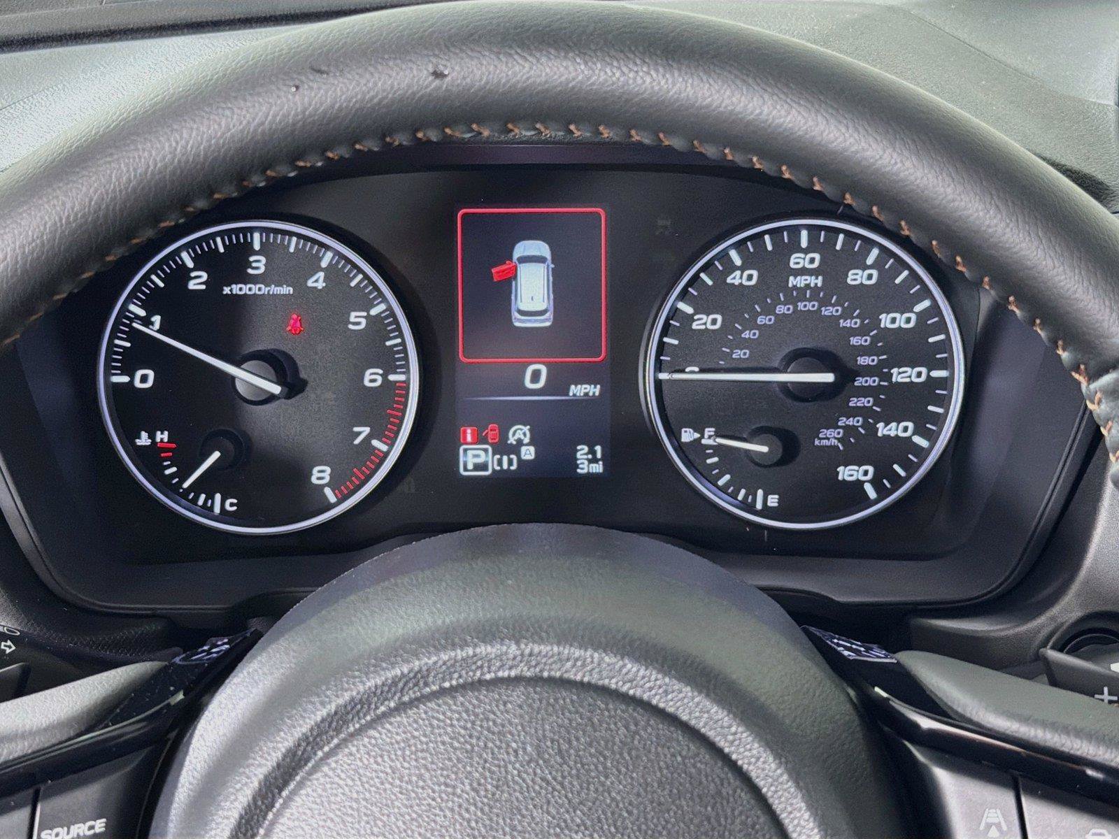 New 2026 Subaru Forester Sport AWD/4WD image 18