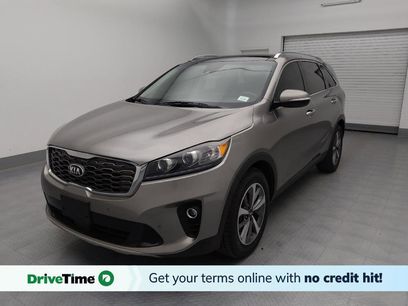 Used 2019 Kia Sorento EX w/ EX Touring Package