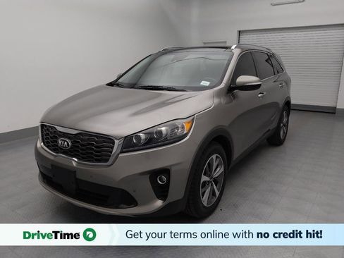 Used 2019 Kia Sorento EX w/ EX Touring Package image 1