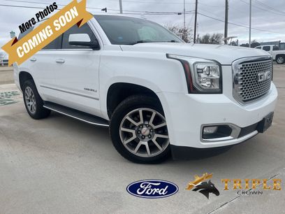 Used 2015 GMC Yukon Denali w/ Open Road Package