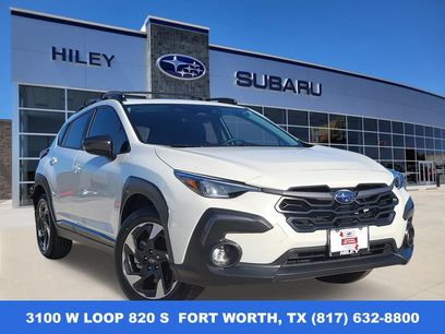 Used 2025 Subaru Crosstrek 2.5i Limited w/ Crosstrek Mirror Package