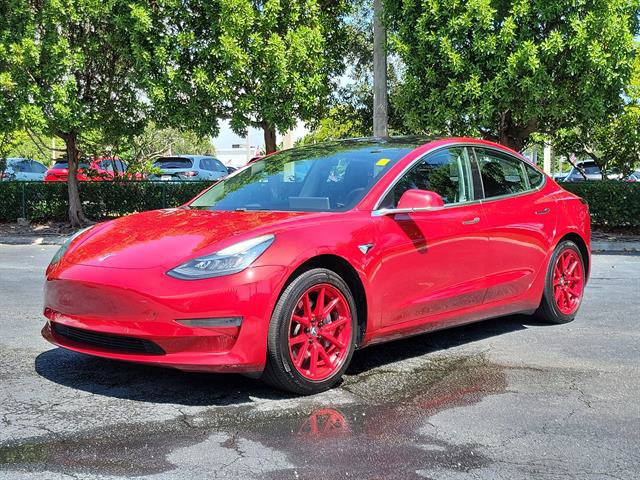 Used 2018 Tesla Model 3 Mid Range RWD image 52