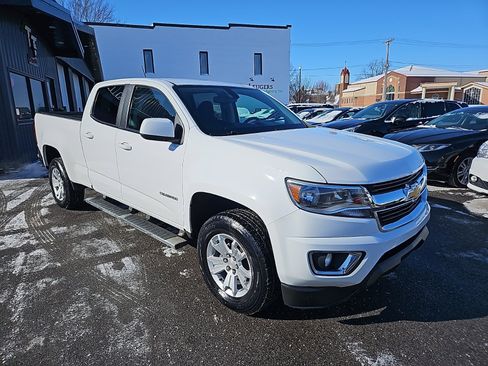 Used 2015 Chevrolet Colorado LT w/ LT Convenience Package image 11