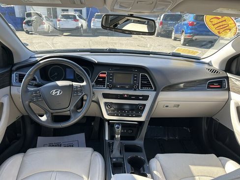Used 2015 Hyundai Sonata Limited FWD image 11