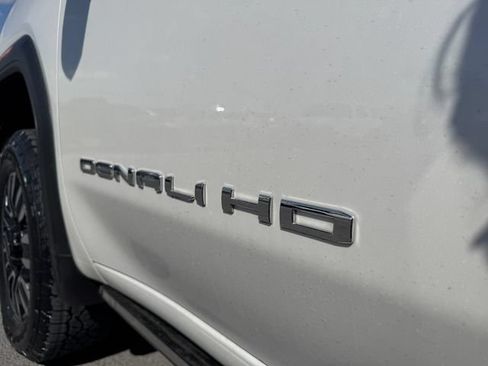 Used 2024 GMC Sierra 2500 Denali Ultimate AWD/4WD image 36