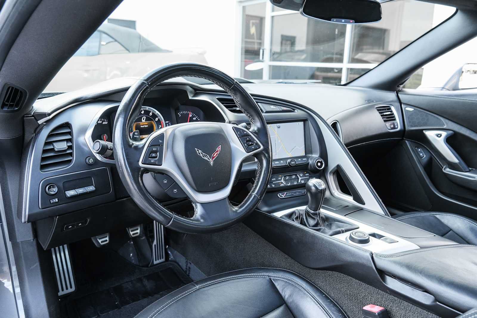 Used 2015 Chevrolet Corvette Stingray Coupe w/ 2LT Preferred Equipment Group RWD image 19