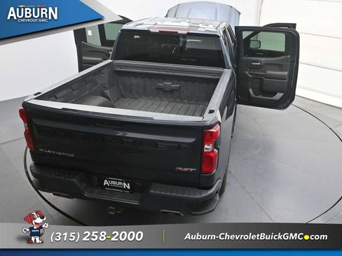 Used 2022 Chevrolet Silverado 1500 RST AWD/4WD image 40