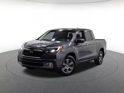 Used 2020 Honda Ridgeline RTL-E