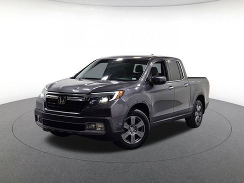 Used 2020 Honda Ridgeline RTL-E image 1