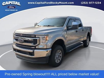 Used 2021 Ford F250 XL w/ STX Appearance Package