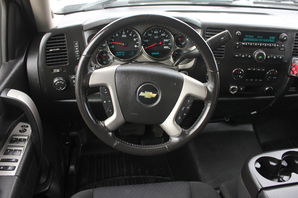 Used 2010 Chevrolet Silverado 1500 LT w/ Power Pack Plus AWD/4WD image 10