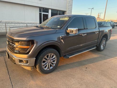 Used 2024 Ford F150 XLT w/ Equipment Group 302A MID image 2