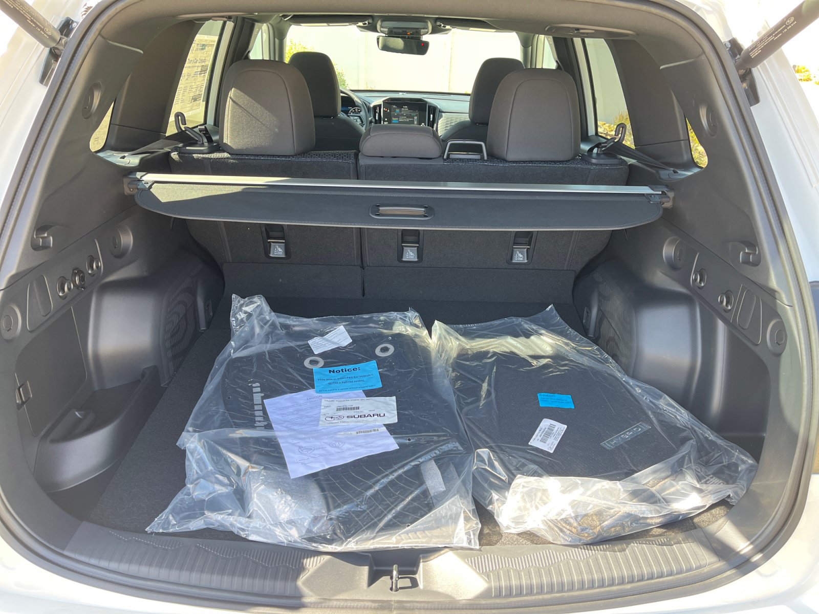 New 2026 Subaru Forester Touring AWD/4WD image 34