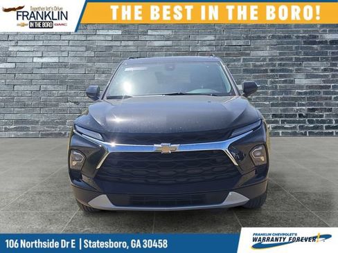 Used 2024 Chevrolet Blazer LT w/ Convenience Package image 8