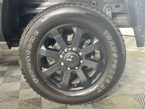 Used 2022 RAM 2500 Laramie image 34