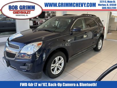 Used 2015 Chevrolet Equinox LT w/ Driver Convenience Package