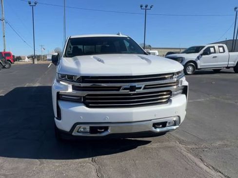 Certified 2021 Chevrolet Silverado 1500 High Country w/ Technology Package image 3