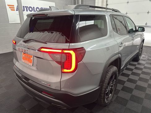 Used 2023 GMC Acadia AT4 w/ Trailering Package AWD/4WD image 9