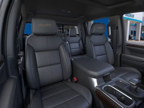 New 2026 Chevrolet Silverado 1500 High Country w/ Midnight Edition image 16