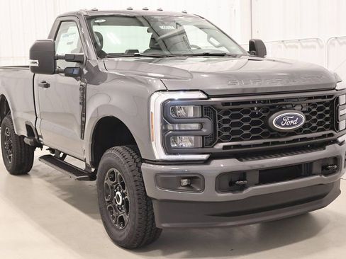 New 2026 Ford F350 XL w/ STX Appearance Package AWD/4WD image 2