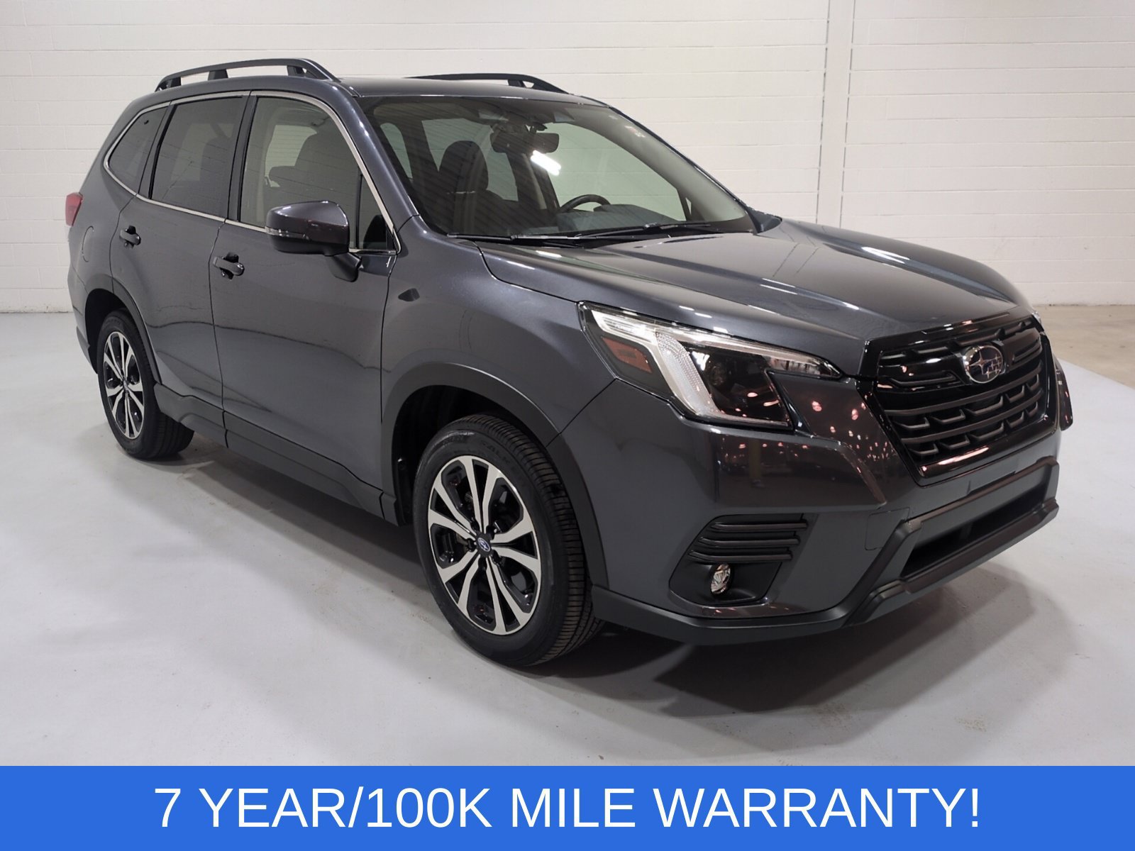 Certified 2024 Subaru Forester Limited AWD/4WD 360° Tour