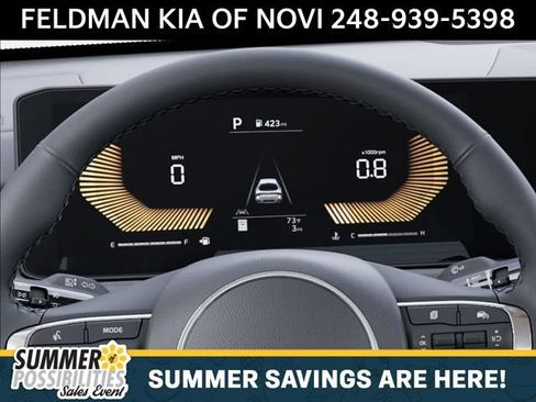 New 2026 Kia K5 GT-Line FWD image 22