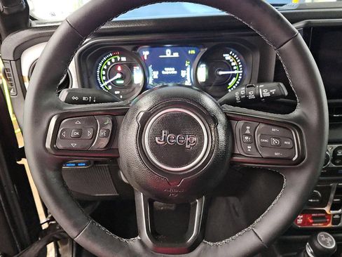 Used 2025 Jeep Wrangler Unlimited Sport S 4xe image 8