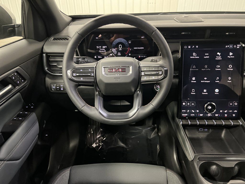 New 2026 GMC Terrain AT4 w/ Convenience Package III AWD/4WD image 18