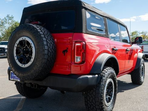 Used 2023 Ford Bronco Big Bend w/ Sasquatch Package image 6