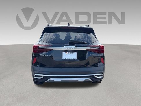 Used 2023 Kia Seltos EX AWD/4WD image 24