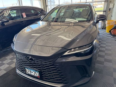 Used 2023 Lexus RX 350 Premium w/ Cold Area Package AWD/4WD image 2